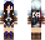 female assassin