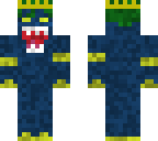 final poseidon