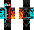 fire and ice mage