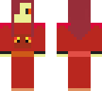 fire girl