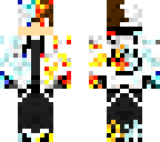fire ice boy