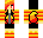 fire wolf