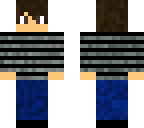 first skin