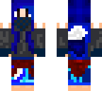 fixed blue tomboy