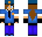 fixed fnaf female guard