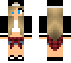 fixed skater girl