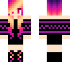fixed violet