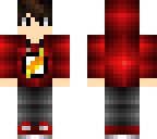 flash hoodie