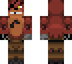 foxy