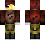 foxy guy thing