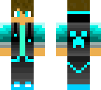 frosty cool boy