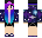 galaxy girl