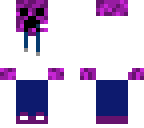 gaming purple creeper
