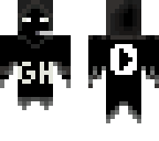 ghost con diadema y audifonos