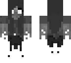 ghostly stare
