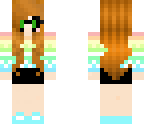 ginger nerdy girl
