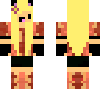 girl bacon