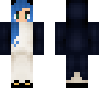 girl penguin