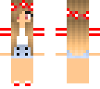 girl red