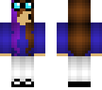 goggle girl
