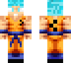 goku ssgss