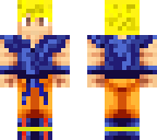 goku ssj