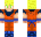 goku super saiyan custom