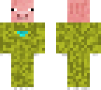 gold pig