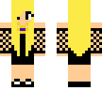 goth chick