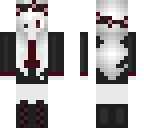 goth doll girl