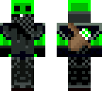 green slime ladd