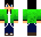 green teen