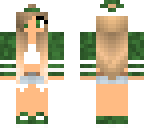 green tomboy