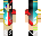 halloween 2015 angel and devil mix