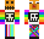 halloween colours