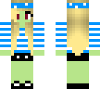 halloween edit of old skin