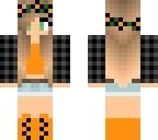 halloween girl