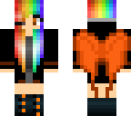 halloween girl