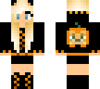 halloween girl