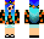 halloween girl
