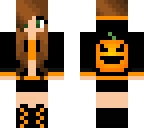 halloween girl
