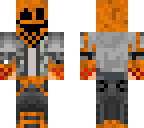 halloween man