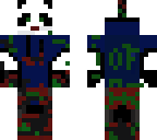 halloween pandaman07 2
