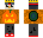 halloween penguin 