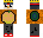 halloween penguin 