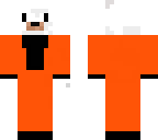 halloween polar bear