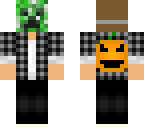 halloween skin 2