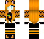 halloween skin