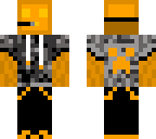 halloween skin  