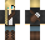 halloween skin